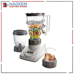 Cambridge BL3475 Blender 3 in 1 With Grinder