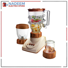 Cambridge BL3478 3 in 1 With Grinder & Mini Chopper