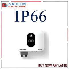 Dongjin IP66 Eco Power 6KW-SP Hybrid Inverter PV 9000 Single Phase 5-year Warranty