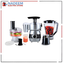 Cambridge | Food Processor | FP8517