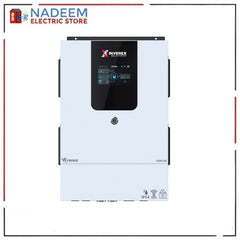 Inverex Veyron II 6.2 KVA Premium 6200W-48V MPPT Solar Inverter