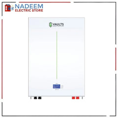 VAULTS 24V 105 AMP LITHIUM_ION BATTERY (ONLY FOR KARACHI )