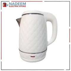 Cambridge steel kettle JK -377