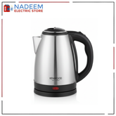 IB KENWOOD 1500 watt Automatic Stainless steel Electric Kettle