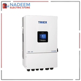 Triex 6kW, PV12000 (IP66) SINGLE PHASE HYBRID LV INVERTERS