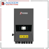 INVEREX HYBRID 10 KW SP-5G hybrid Solar Inverter
