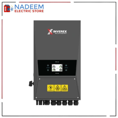 INVEREX HYBRID 10 KW SP-5G hybrid Solar Inverter