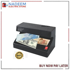 Currency_Checker Electric Machine Note Checker - Milat TE-2000