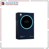 Triex InfiniSolar V IV 6kW, PV7000 Single Phase Dual Output Pure Sine Wave Net Metering MPPT Hybrid Inverter