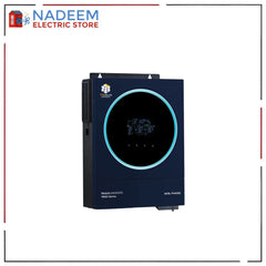 Triex Axpert VM IV ,6KW, PV 6000, Single Phase ,Net Metering, Pure Sine Wave, MPPT, Dual Output, Hybrid Solar Inverter