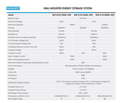 Dongjin Power LiFe PO4 24V 100AH Lithium Battery (ONLY FOR KARACHI )