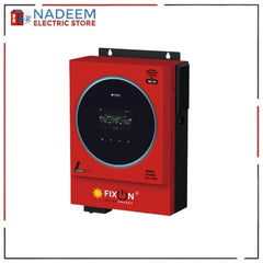 FIXON VM IV-4000 TWIN-PV 5600 HYBIRD SOLAR INVRETER
