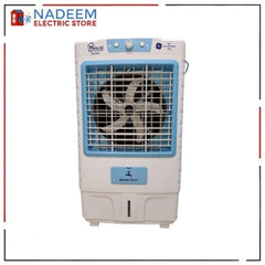 Home Aid HA-7010 Room Air Cooler -Volt Solar & Battery With Ice Pads