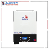 DONGJIN Hybrid Inverter - MAX-PRO Series IP21 4 KW (24V)