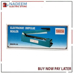 KINGSTAR Impulse Sealer Model.PFS-300