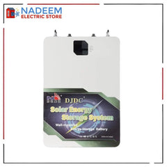 Dongjin Power 24V 100AH Wall Mounted Lithium Battery without wifi (ONLY FOR KARACHI )