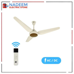 SK AC DC Ceiling Executive Plus Model Copper 56 Inch Brand Warranty