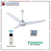 SK Super Deluxe Inverter 30 watt Model Copper 56 Inch Brand Warranty