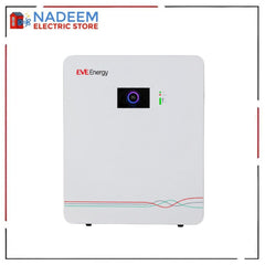 EVE-Lithium battery 51.2V 100AH (Wall Mount) -EVE-LVW-5.0 ( Only for Karachi )