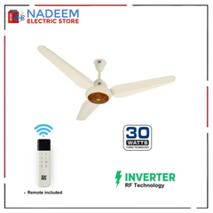 SK fan Ucon Inverter 30 watt Model Copper 56 Inch Brand Warranty