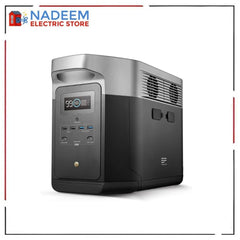 EcoFlow E2000 Portable Power Station ( 2048Wh)