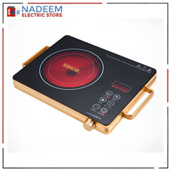 Sogo Electric Stove/Infrared Cooker (JPN-666)