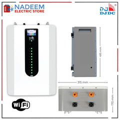 Dongjin Power LiFe PO4 24V 100AH Lithium Battery (ONLY FOR KARACHI )