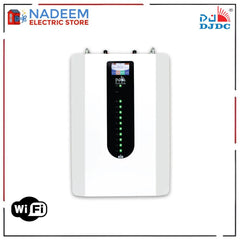 Dongjin 51.2V 100Ah–Wall Mounted Lithium Battery build in Wifi (ONLY FOR KARACHI )