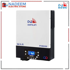 DONGJIN 5.5KW Solar Inverter PV6000 Pure Sine Wave