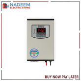 Simtek Digital Fully Automatic Battery Charger 12V 20Amp with Digital Meter – 3 Months Warranty