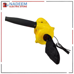 Smartec Electric Blower Imported 100% Pure Copper Winding Portable Electric Red Air Blower Dust Blower & Dust Electric Blower With Dust Bag - 350w