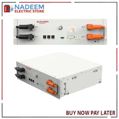 Luminey Atrix-5 5kWh 51.2V 100Ah Lithium-ion Battery 51.2V (ONLY FOR KARACHI )