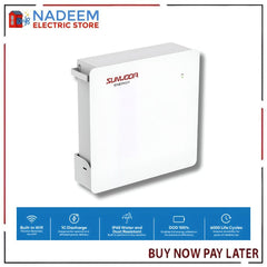 Luminey Sunwoda Lithium Battery Monawall 51.2V 100Ah 7-Year Warranty (ONLY FOR KARACHI )