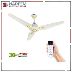 Khurshid Astro Model 30 Watt Inverter Ceiling Fan