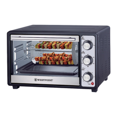 WEST POINTDeluxe Rotisserie Oven with Kebab Grill WF-2610Rk