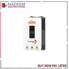 Crown Yorker 3.6KW Hybrid Solar Inverter