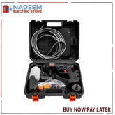 Rechargeable Pressure Washer