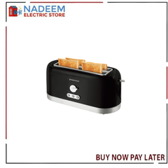 Deluxe 4 Slice Pop-Up Toaster WF-2528