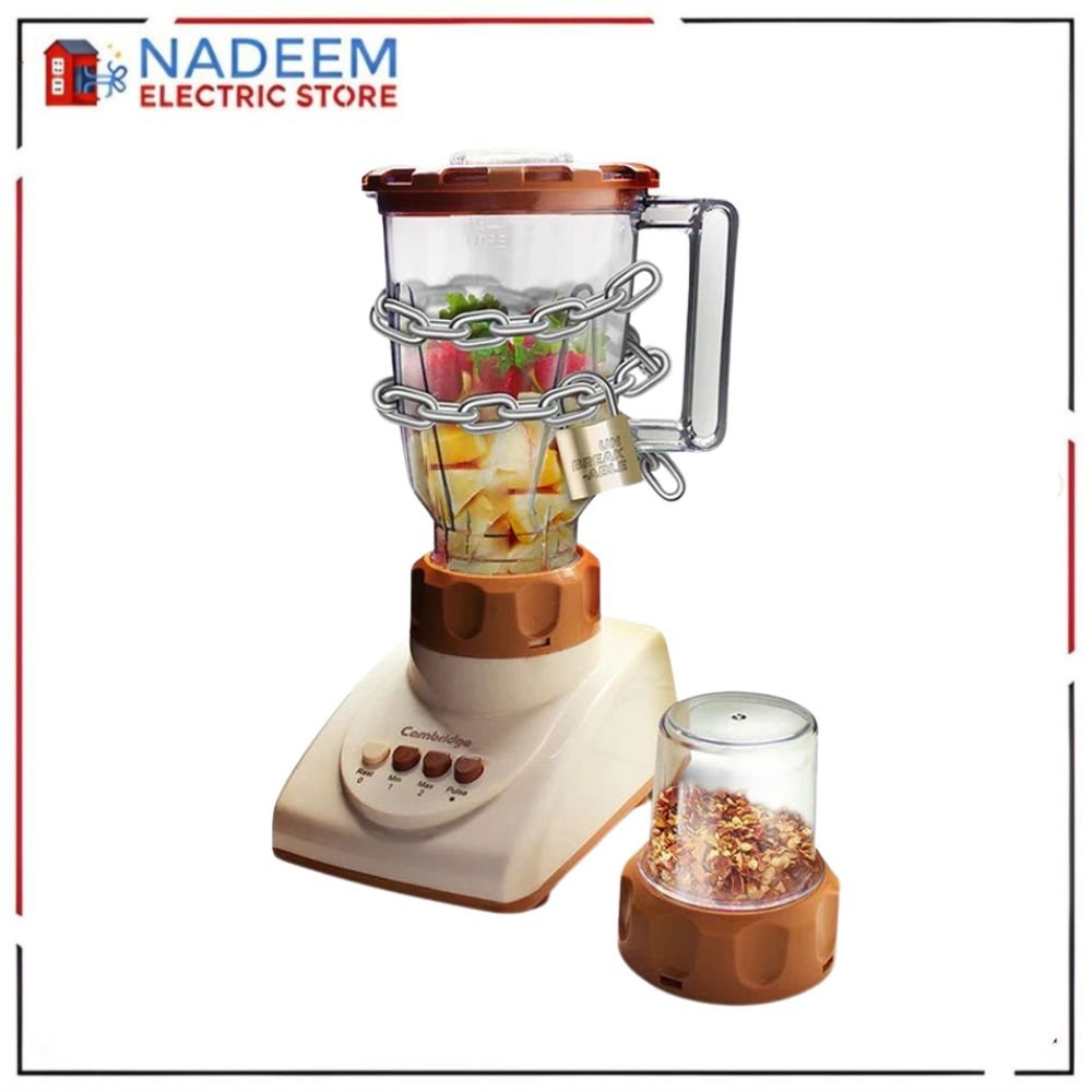 Cambridge | Blender 2 in 1 | BL2478 - Nadeem Electric Store