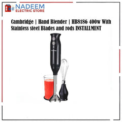 Cambridge | Hand Blender | HB7306 - Nadeem Electric Store