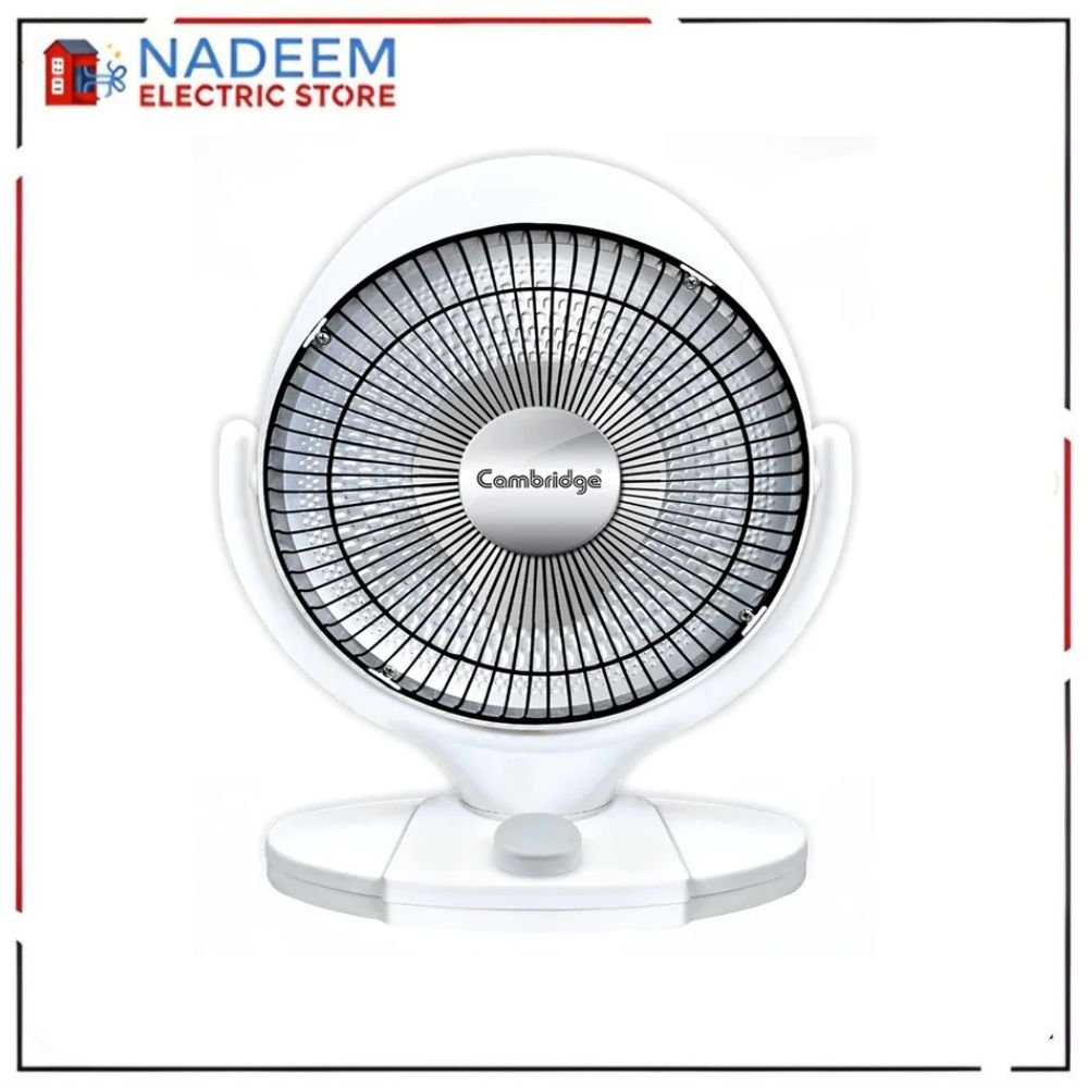 Cambridge | Parabolic Heater | PH009 - Nadeem Electric Store