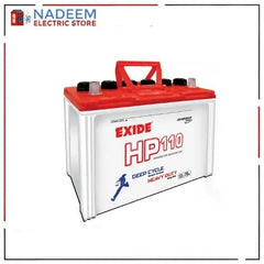 Exide Hp 110 70Amp Battery New Box Pack Without Acid