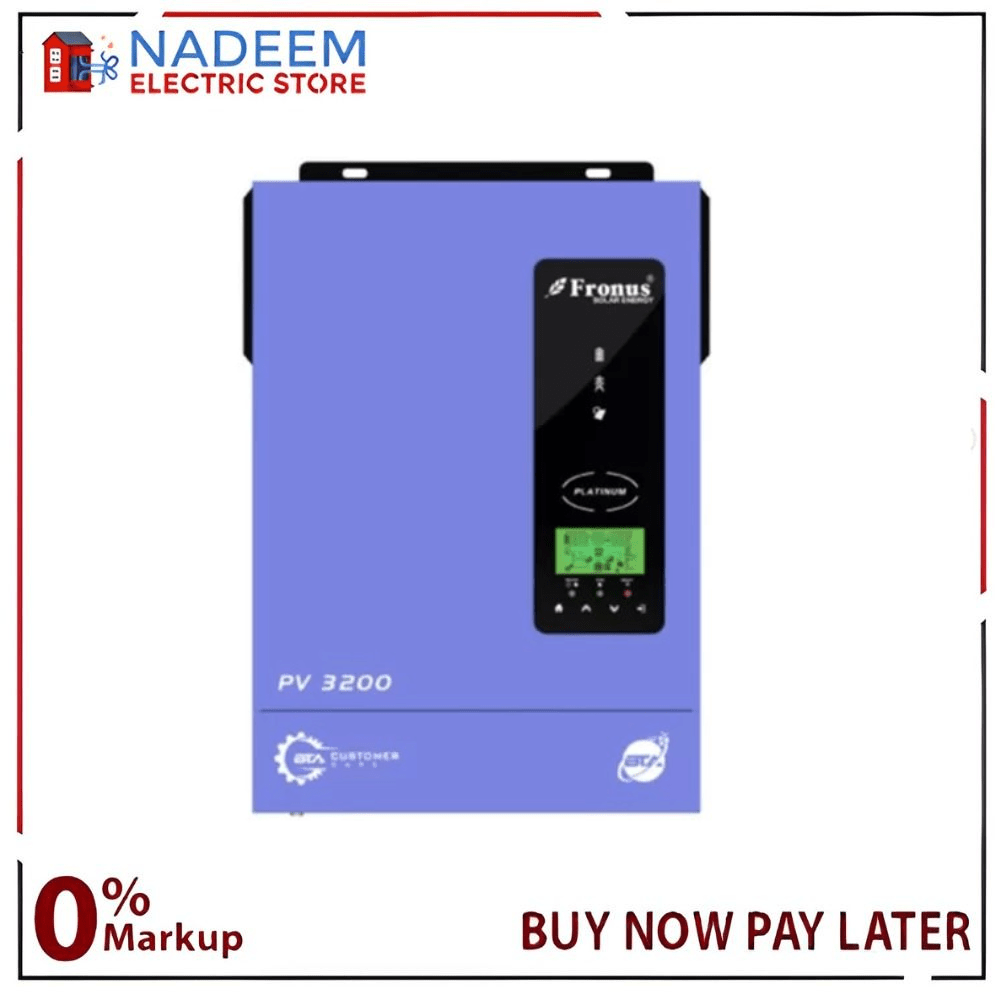 Fronus PV3200 Solar Inverter - Nadeem Electric Store