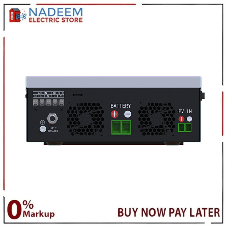 INVT Off - Grid Inverter XN3024 - Pro PV3200 - Nadeem Electric Store