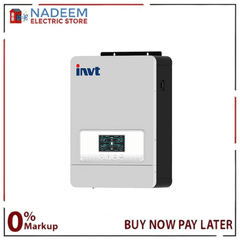 INVT XN8248 - PRO Single Phase Off - Grid Solar Inverter - Nadeem Electric Store