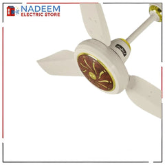 Khurshid Fan ICON (AC-DC Ceiling Fan Inverter Hybrid) - Remote Control Copper Winding 56 inches