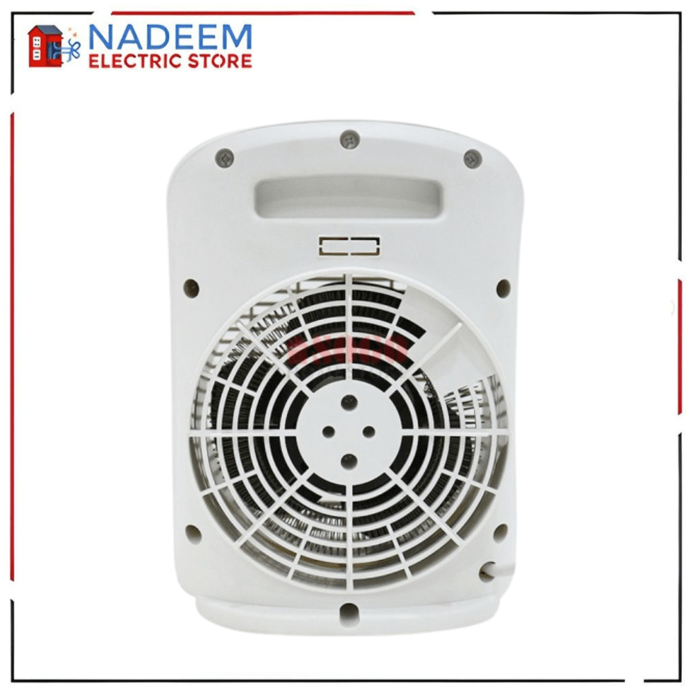 MAXX Electric Fan Heater (MX - 115) - Nadeem Electric Store