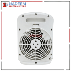 MAXX Electric Fan Heater (MX - 115) - Nadeem Electric Store