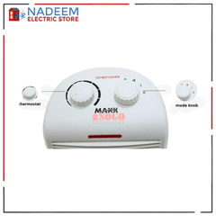 MAXX Electric Fan Heater (MX - 115) - Nadeem Electric Store