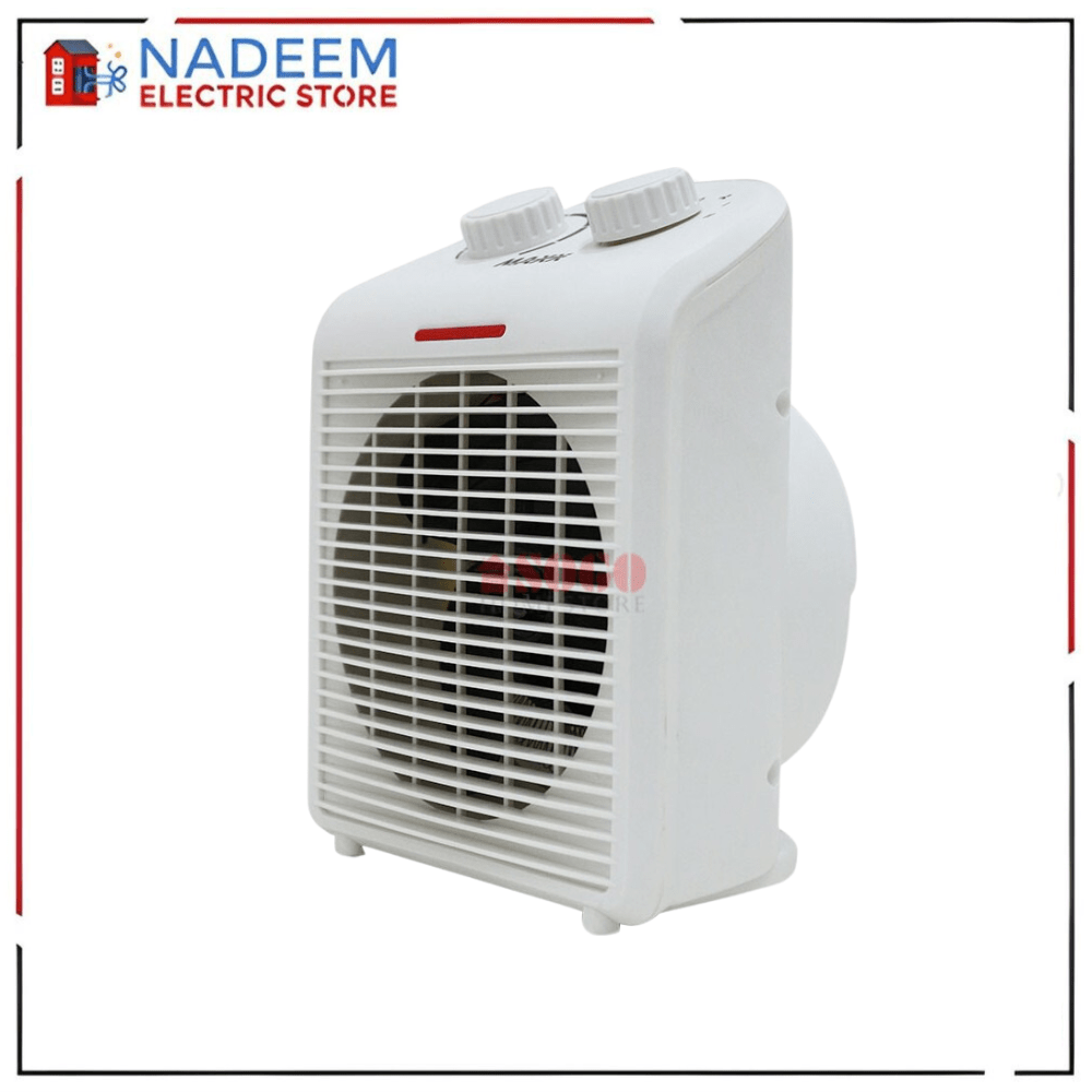 MAXX Electric Fan Heater (MX - 115) - Nadeem Electric Store